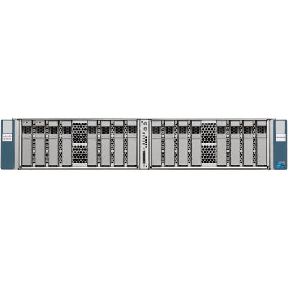 Cisco C260 M2 2U Rack Server - 2 x Intel Xeon E7-2870 2.40 GHz - 128 GB RAM