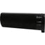 Connectland CL-SPK20037 2.0 Speaker System - 5 W RMS - Black