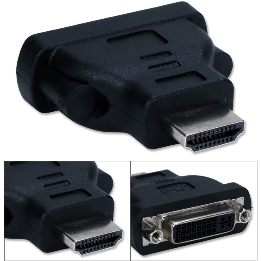 HDMI MALE TO DVI FEMALE HIGH   