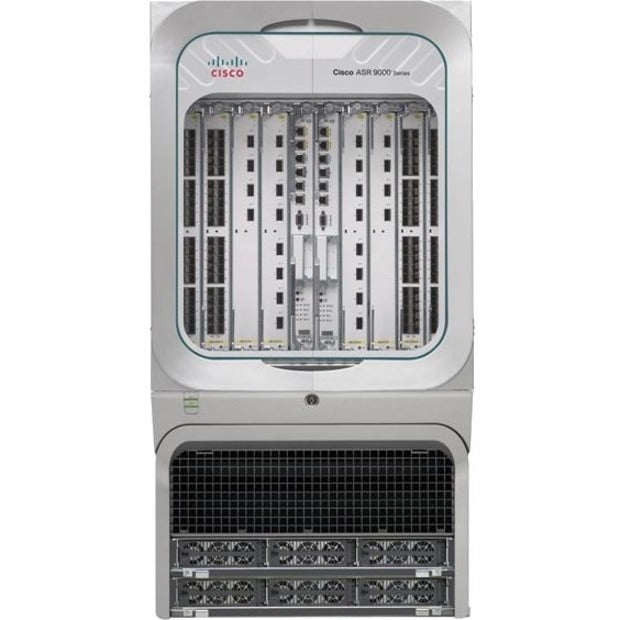 ASR 9010 AC CHASSIS WITH PEM V2