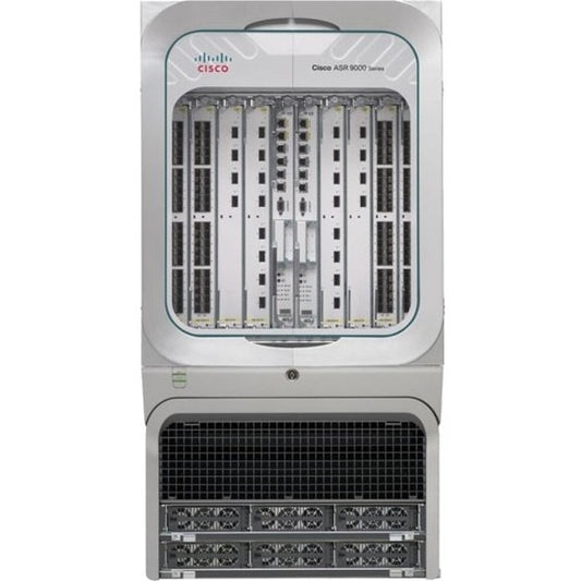 ASR 9010 AC CHASSIS WITH PEM V2