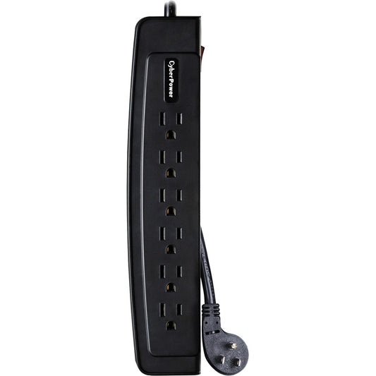 CyberPower CSP604T Professional 6 - Outlet Surge with 1350 J