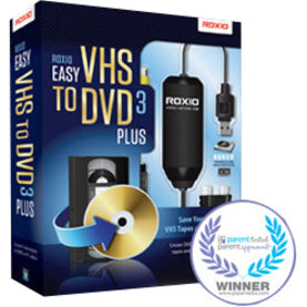 EASY VHS TO DVD 3 PLUS         