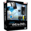 Roxio Easy VHS to DVD with Video Capture USB Device - Box Pack - 1 User