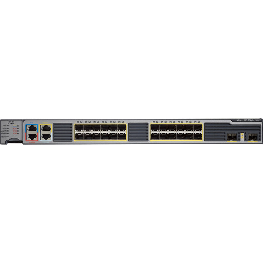 Cisco ME 3600X-24FS Ethernet Access Switch