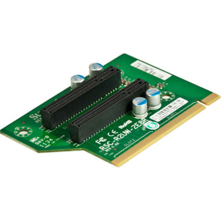 2U RHS WIO RISER CARD          