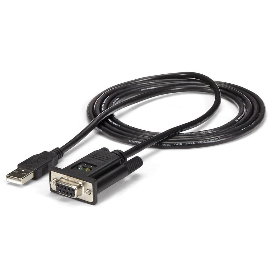 6FT USB TO SERIAL RS232 ADAPTER