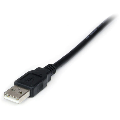 StarTech.com USB to Serial Adapter - Null Modem - FTDI USB UART Chip - DB9 (9-pin) - USB to RS232 Adapter