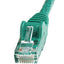 5FT GREEN CAT6 ETHERNET CABLE  