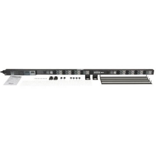 Tripp Lite PDU 3-Phase Metered 208V / 120V 36 C13; 6 C19; 6 5-15/20R 0URM