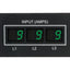 Tripp Lite PDU 3-Phase Metered 208V / 120V 36 C13; 6 C19; 6 5-15/20R 0URM