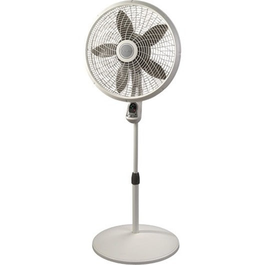 Lasko 18 Remote Control Cyclone Pedestal Fan – Tekmentum
