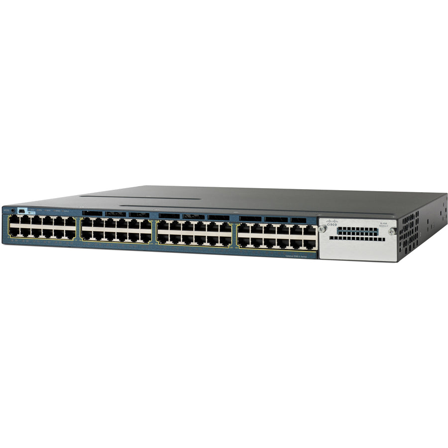 Cisco Catalyst 3560-X Ethernet Switch