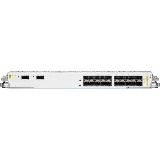 20PORT 1GBE MODULAR PORT       