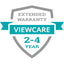 ViewSonic Warranty/Support with Express Exchange - Extended Warranty - 1 Year - Warranty