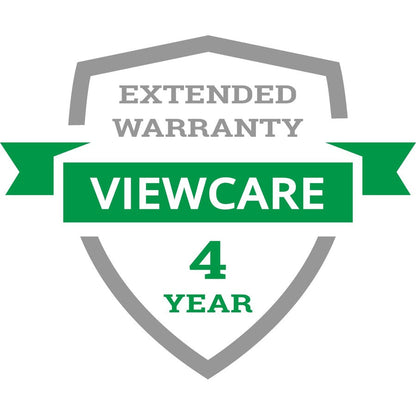 ViewSonic Extended Warranty - Extended Warranty - 1 Year - Warranty