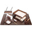 Dacasso Leather Desk Set