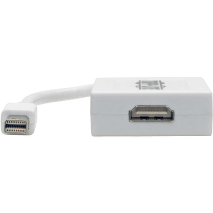 Tripp Lite 6in Mini DisplayPort to HDMI Adapter Converter mDP to HDMI M/F 6"