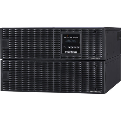 CyberPower Smart App Online OL8000RT3U 8000VA 200-240V Pure Sine Wave LCD Rack/Tower UPS