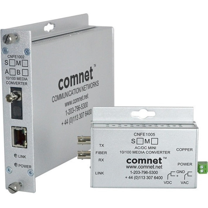 100MBPS MEDIA CONVERTER ST     