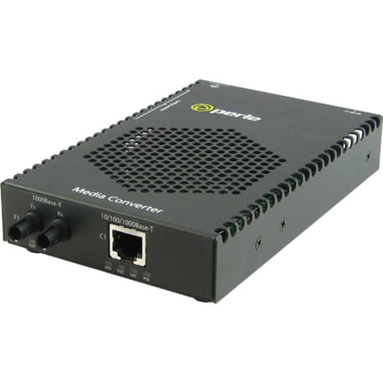 S-1110P-M2ST05-XT POE MEDIA CTR