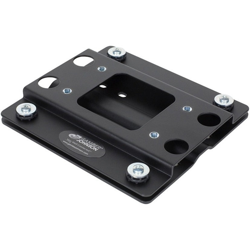 Gamber-Johnson Mounting Plate for Notebook Docking Station Cradle