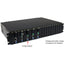 10/100 FIBER MEDIA CONVERTER SC