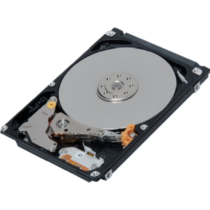 1TB SATA 5.4K RPM 8MB 2.5IN    