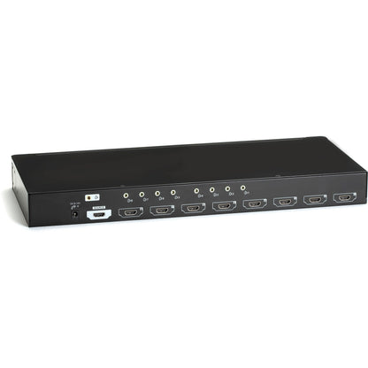 Black Box 1 x 8 HDMI Splitter with Audio
