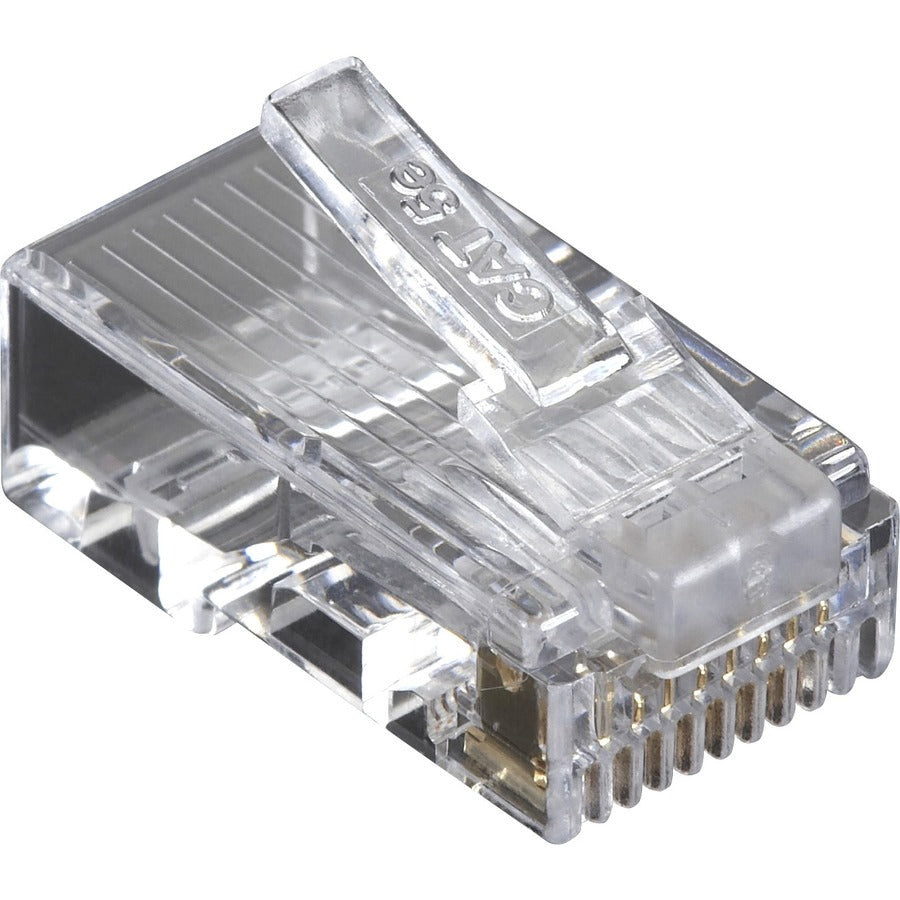 100-PACK CAT5E UNSHIELDED PLUG 