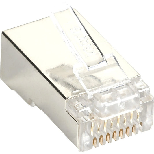 50-PACK CAT6 SHIELDED PLUG     