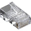 100-PACK CAT6 UNSHIELDED PLUG  