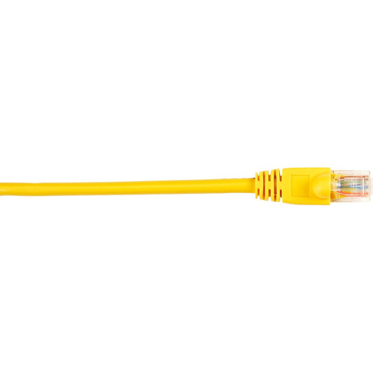 20FT YL CAT5E 100MHZ ETHERNET P