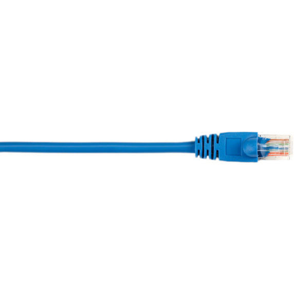 1FT BL 10-PK CAT5E 100MHZ ETHER
