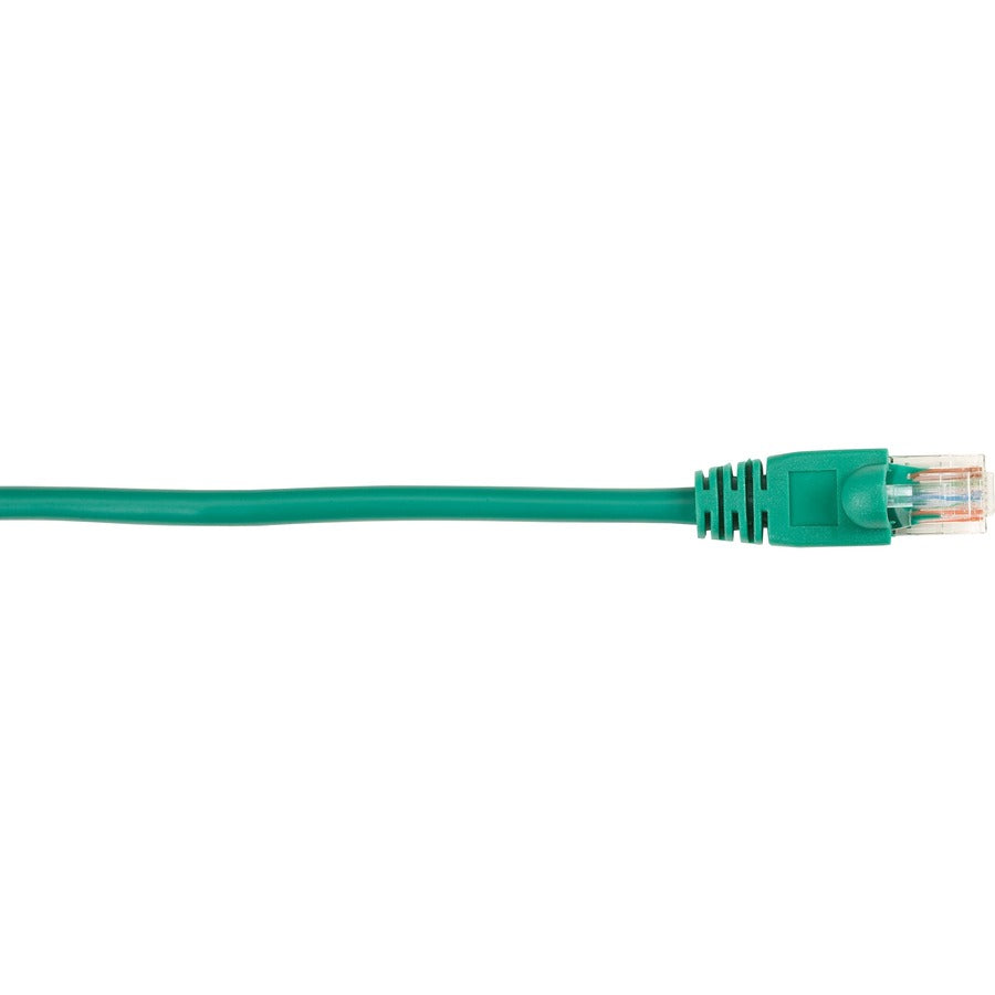 1FT GN 10-PK CAT5E 100MHZ ETHER