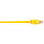 Black Box CAT5e Value Line Patch Cable Stranded Yellow 3-ft. (0.9-m) 10-Pack