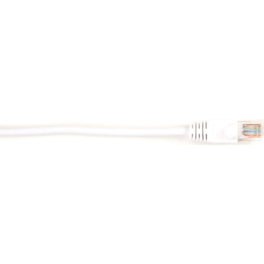 3FT WH 25-PK CAT6 250MHZ ETHERN