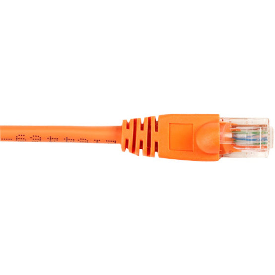4FT OR 10-PK CAT6 250MHZ ETHERN
