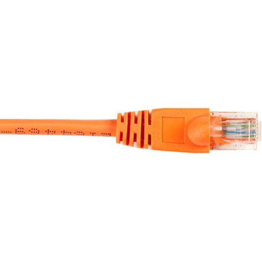 15FT OR 10-PK CAT6 250MHZ ETHER