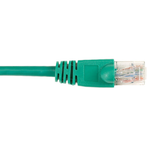 20FT GN 5-PK CAT6 250MHZ ETHERN