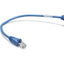 1FT BL CAT6 250MHZ ETHERNET PAT