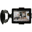 BLACK UNIVERSAL TABLET MOUNT   