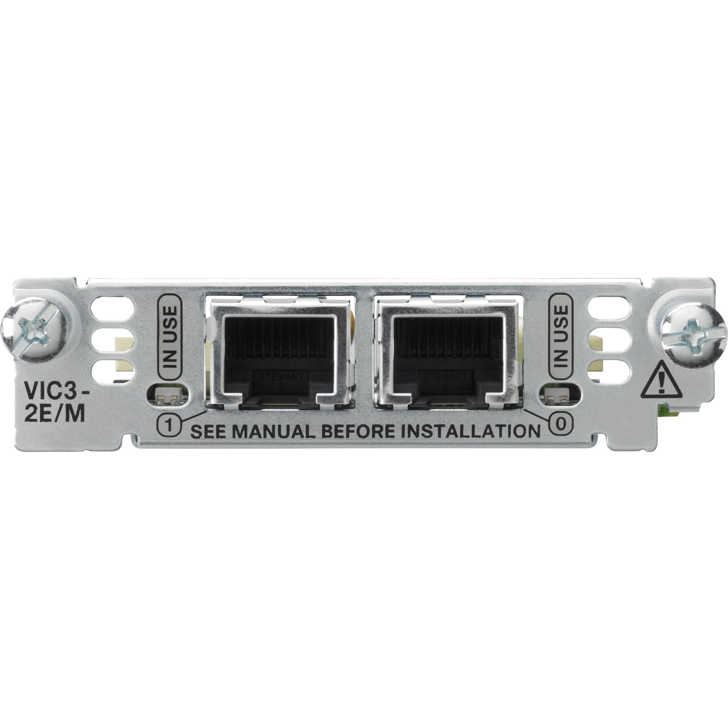 Cisco 2-Port E&M Voice/Fax Interface Card