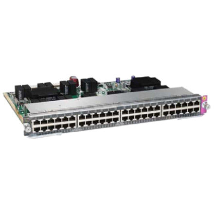 48PORT UPOE GBE RJ45 FOR       