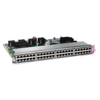 Cisco 4500 48-Port Switching Module