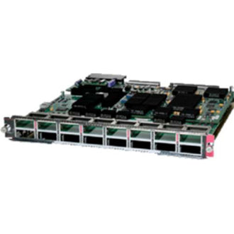 Cisco 16-port 10 Gigabit Ethernet Fiber Module DFC4XL