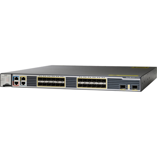 Cisco ME 3600X 24FS Layer 3 Switch