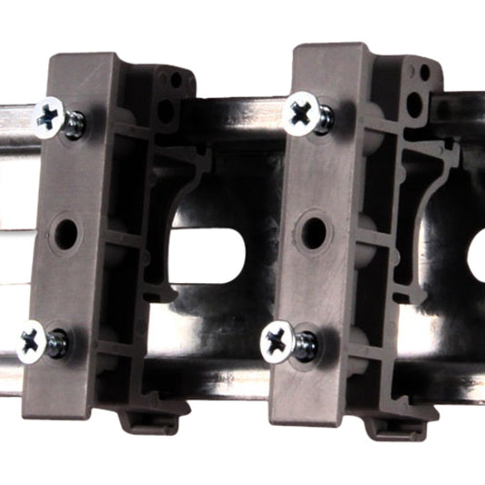 35MM DIN RAIL KIT MOUNTING HW  