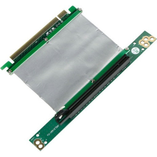 iStarUSA PCIe x16 to PCIe x16 Riser Card with Various Length Ribbon Cable