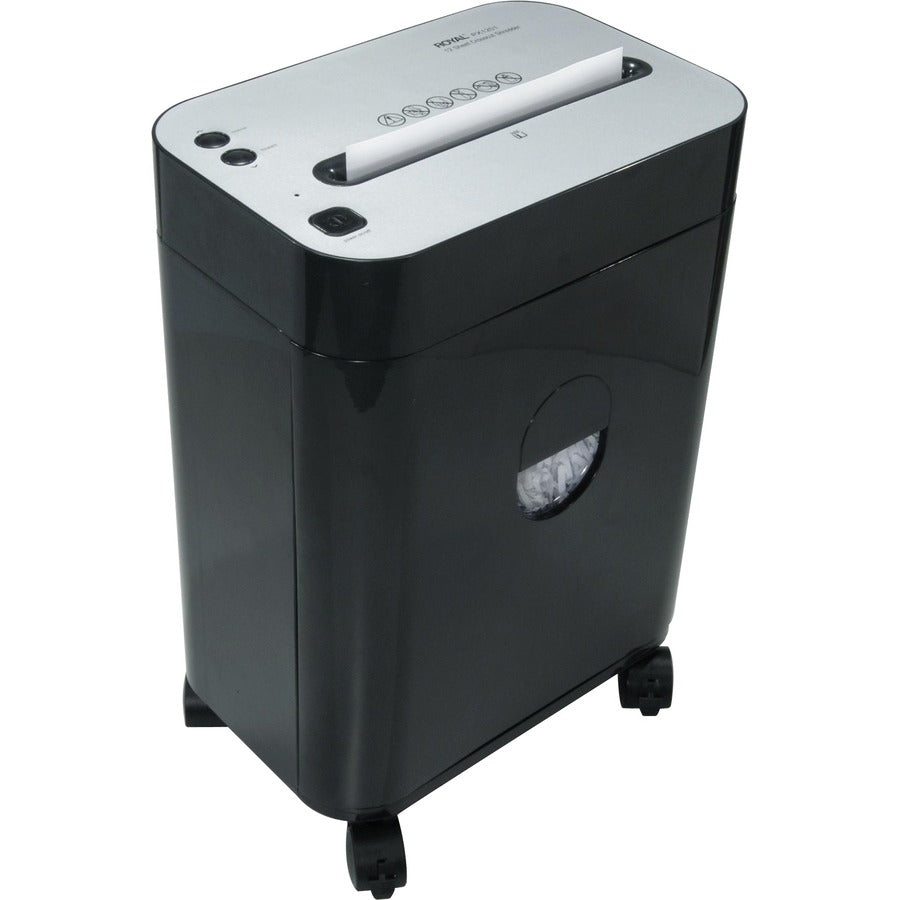 Royal PX1201 Cross-Cut Paper Shredder (12 sheet)